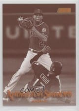2019 Stadium Club Andrelton Simmons #84 card