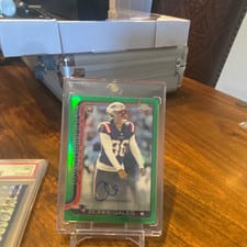 2025 Topps Chrome Retail Rookie Autographs Andres Borregales #RRA-ABO card