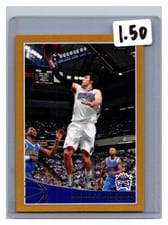 2009 Topps Andres Nocioni #262 card