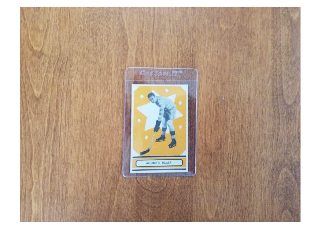 1933 O-Pee-Chee Andrew Blair #70 card