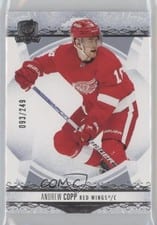 2022-23 Upper Deck The Cup Base Set Andrew Copp #19 card