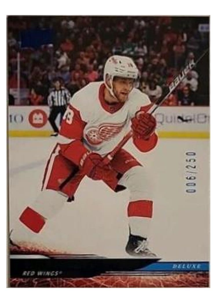 2024-25 Upper Deck Base Set Andrew Copp #72 card