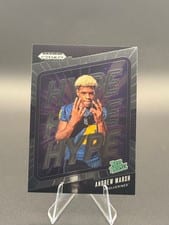 2025 Panini Prizm Draft Picks Hype Andrew Marsh #17 card