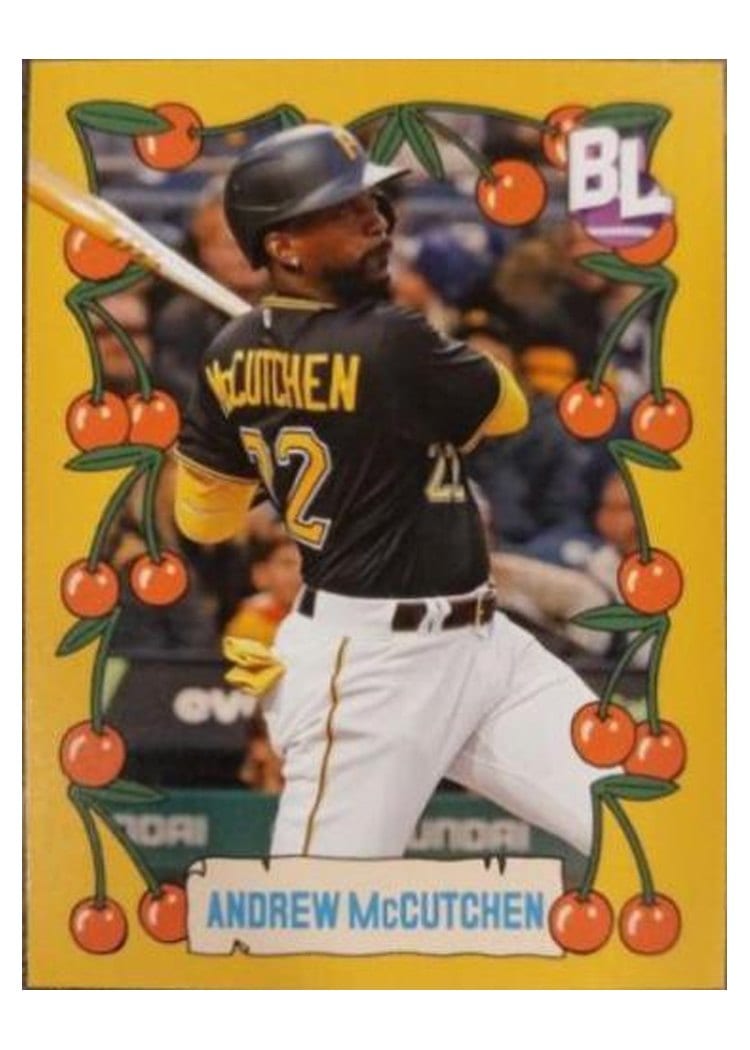 2024 Topps Big League Big Leaguers Andrew McCutchen #TBL-20 card