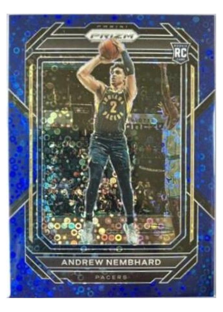 2022-23 Panini Prizm Base Set Andrew Nembhard #227 card