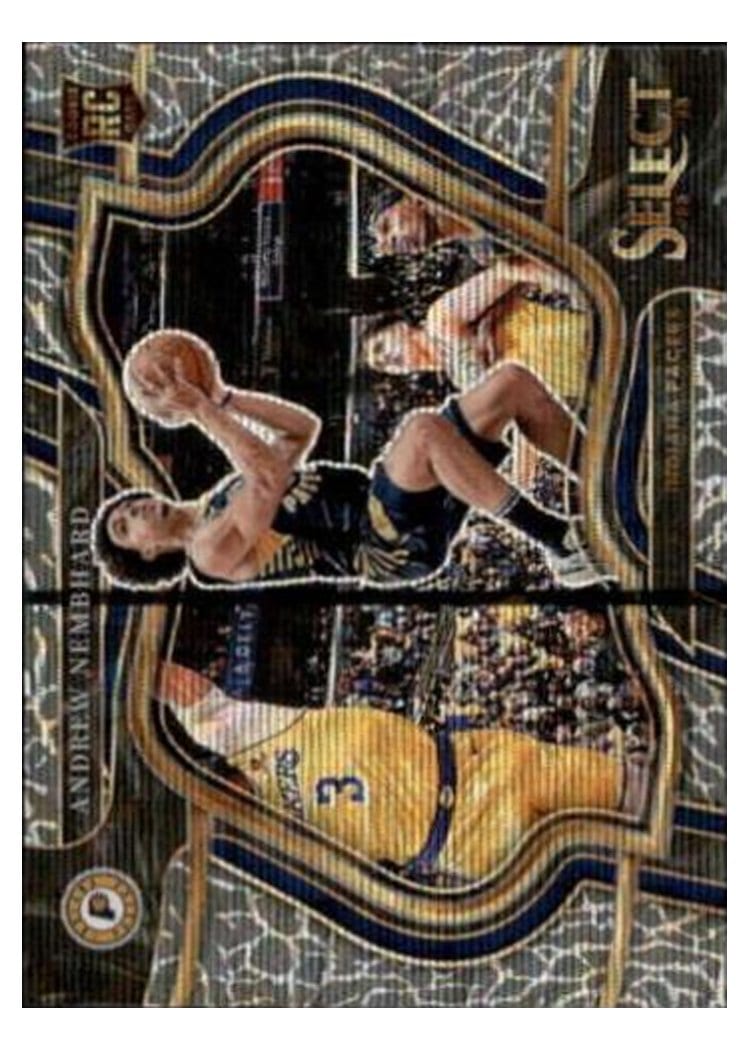 2022-23 Panini Select Base Set Andrew Nembhard #280 card