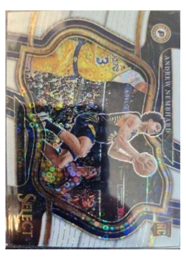 2022-23 Panini Select Base Set Andrew Nembhard #280 card