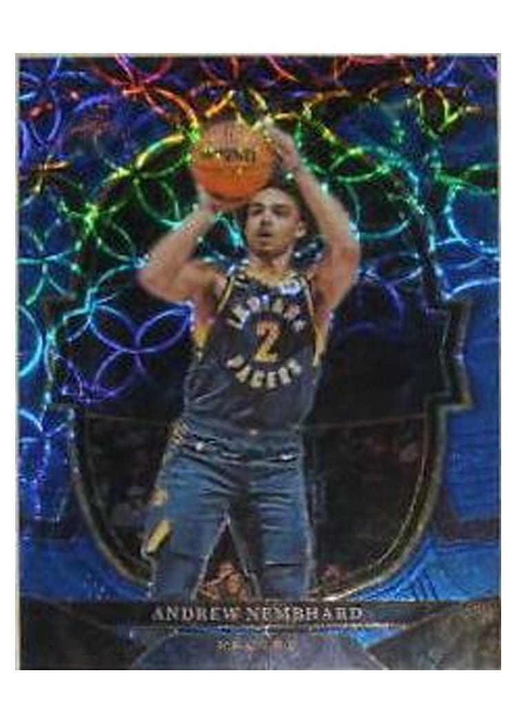 2022-23 Panini Select Base Set Andrew Nembhard #77 card