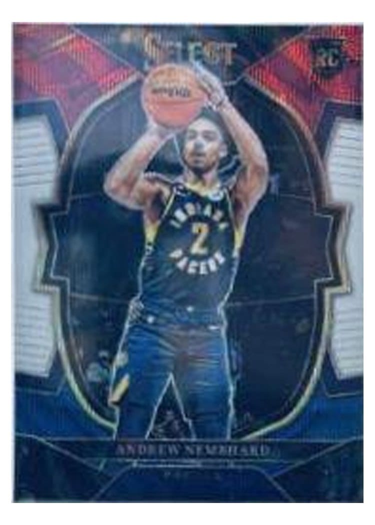 2022-23 Panini Select Base Set Andrew Nembhard #77 card