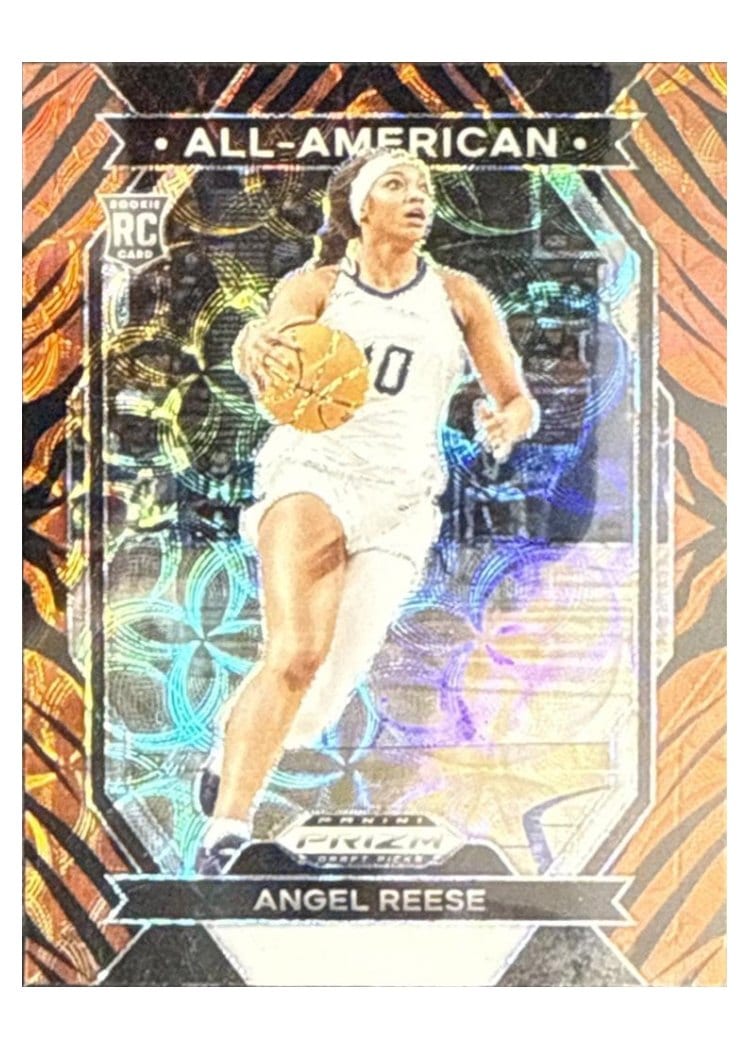 2024-25 Panini Prizm Base Set Andrew Nembhard #6 card