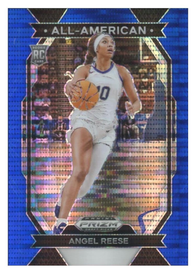 2024-25 Panini Prizm Base Set Andrew Nembhard #6 card