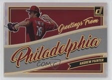 2024 Donruss Greetings From Andrew Painter #14 card