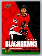 2025-26 Upper Deck Chicago Blackhawks Centennial Hobby Andrew Shaw #36 card