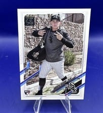 2021 Topps Update Andrew Vaughn #US312 card