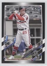 2021 Topps Update Andrew Vaughn #US312 card