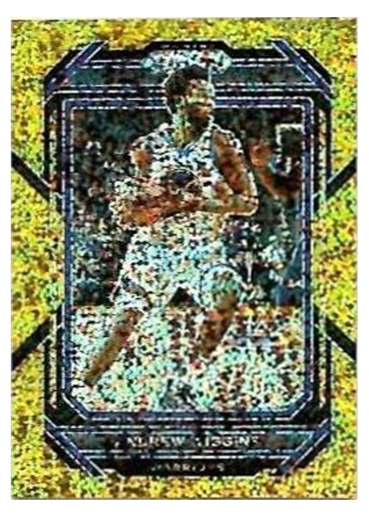 2022-23 Panini Prizm Base Set Andrew Wiggins #114 card