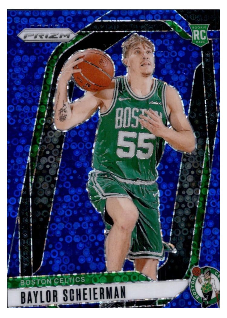 2024-25 Panini Prizm Base Set Andrew Wiggins #19 card