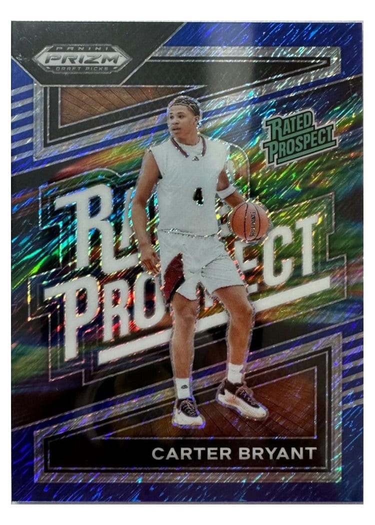 2024-25 Panini Prizm Base Set Andrew Wiggins #19 card
