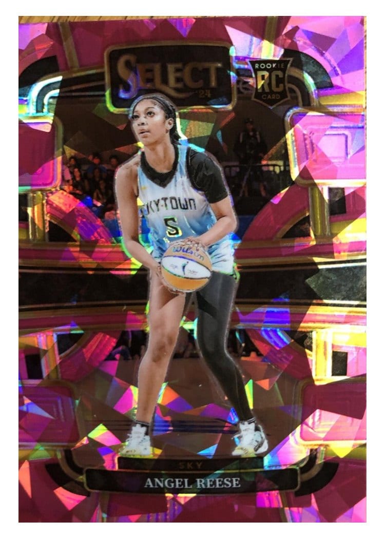 2024-25 Panini Select Base Set Andrew Wiggins #5 card