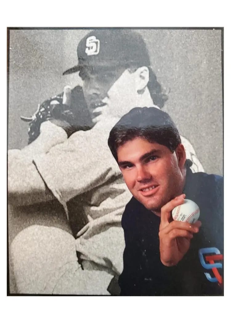 1992 Studio Andy Benes #101 card