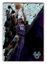 2024-25 Bowman's Best University Breaking Barriers Aneesah Morrow #BB-9 card