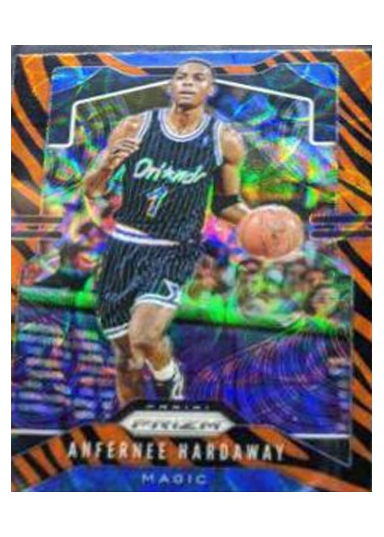 2019-20 Panini Prizm Base Set Anfernee Hardaway #12 card