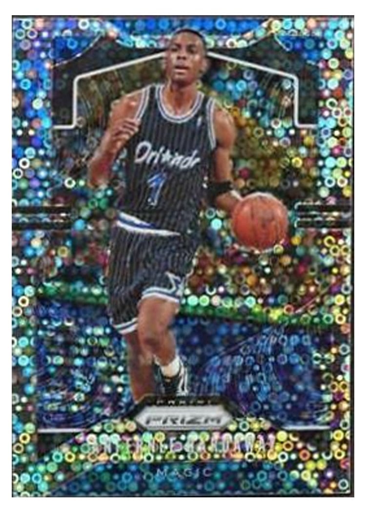 2019-20 Panini Prizm Base Set Anfernee Hardaway #12 card