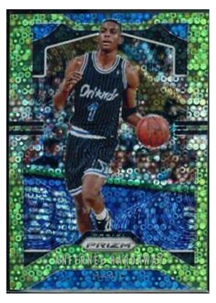 2019-20 Panini Prizm Base Set Anfernee Hardaway #12 card