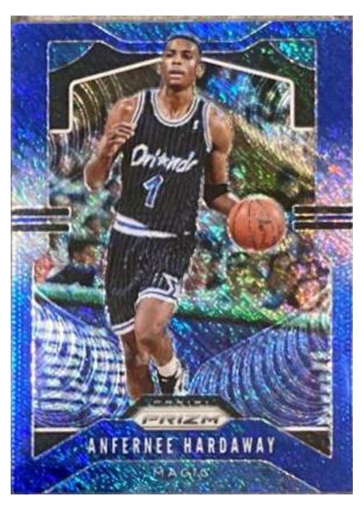 2019-20 Panini Prizm Base Set Anfernee Hardaway #12 card