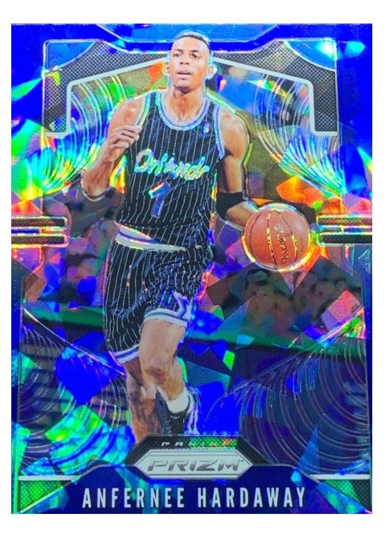 2019-20 Panini Prizm Base Set Anfernee Hardaway #12 card