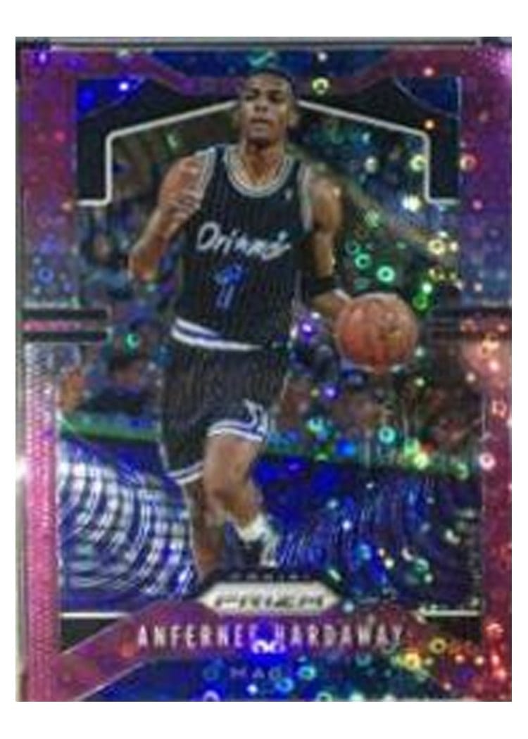 2019-20 Panini Prizm Base Set Anfernee Hardaway #12 card
