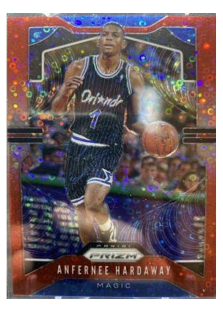 2019-20 Panini Prizm Base Set Anfernee Hardaway #12 card