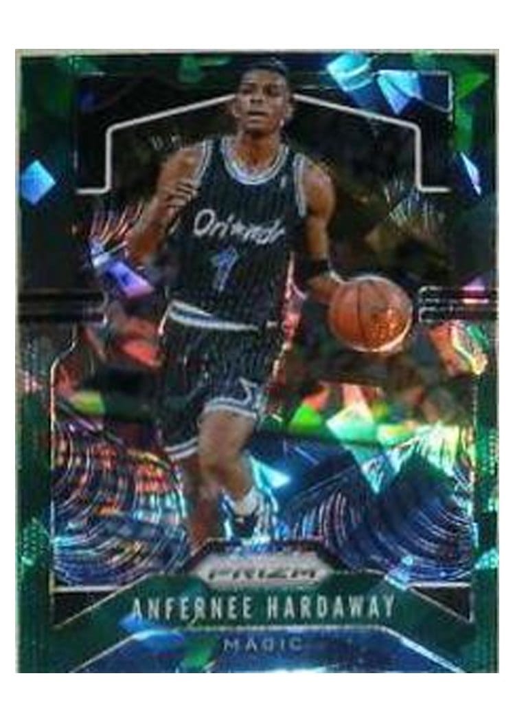 2019-20 Panini Prizm Base Set Anfernee Hardaway #12 card