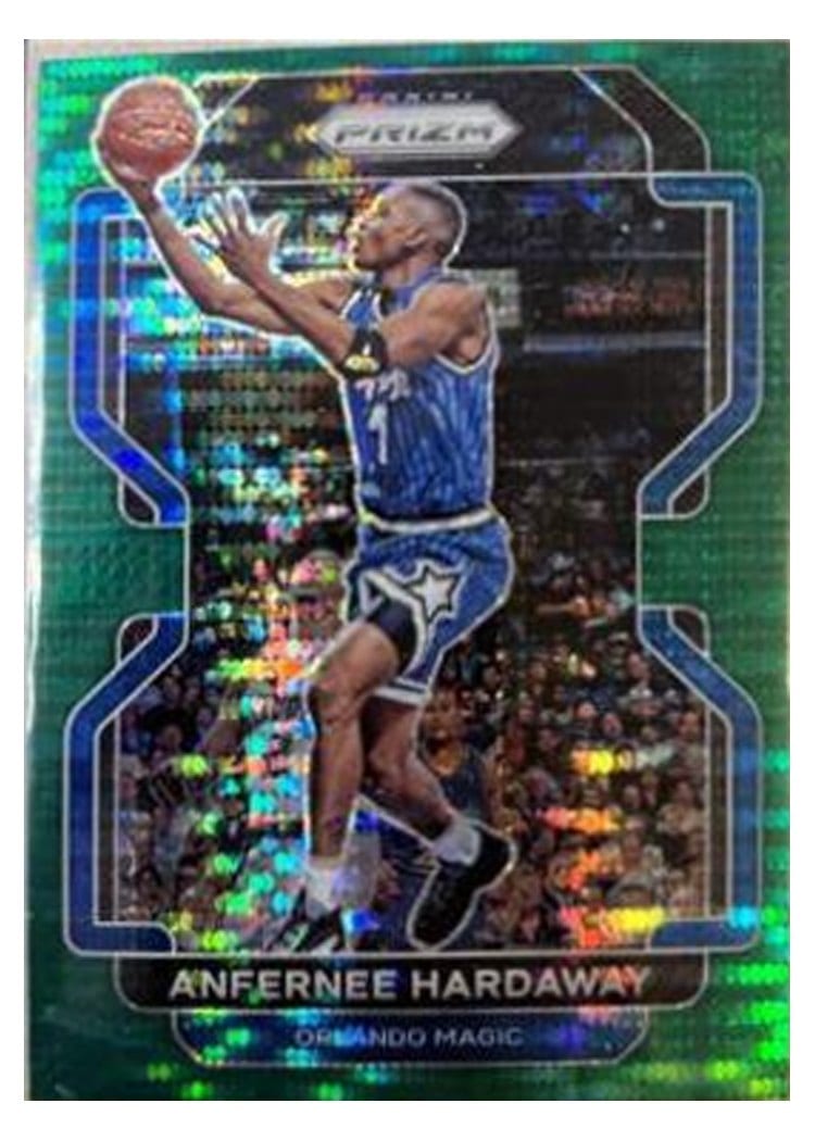 2019-20 Panini Prizm Base Set Anfernee Hardaway #12 card