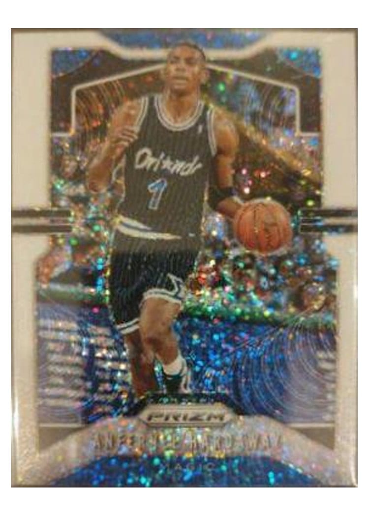 2019-20 Panini Prizm Base Set Anfernee Hardaway #12 card