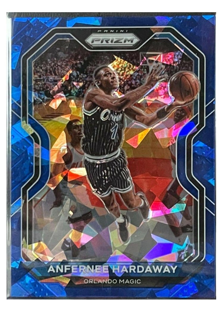 2020-21 Panini Prizm Base Set Anfernee Hardaway #120 card
