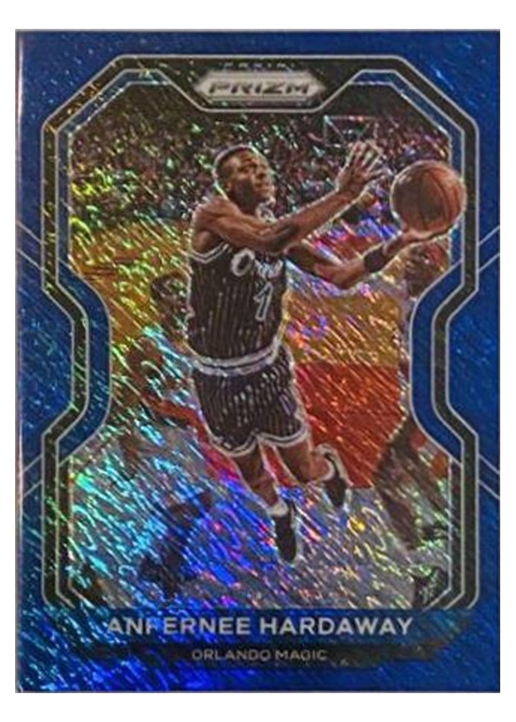 2020-21 Panini Prizm Base Set Anfernee Hardaway #120 card