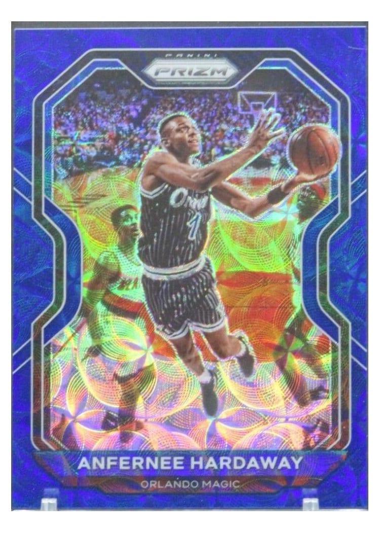 2020-21 Panini Prizm Base Set Anfernee Hardaway #120 card