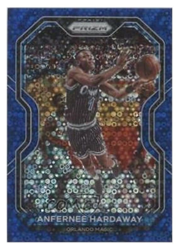 2020-21 Panini Prizm Base Set Anfernee Hardaway #120 card