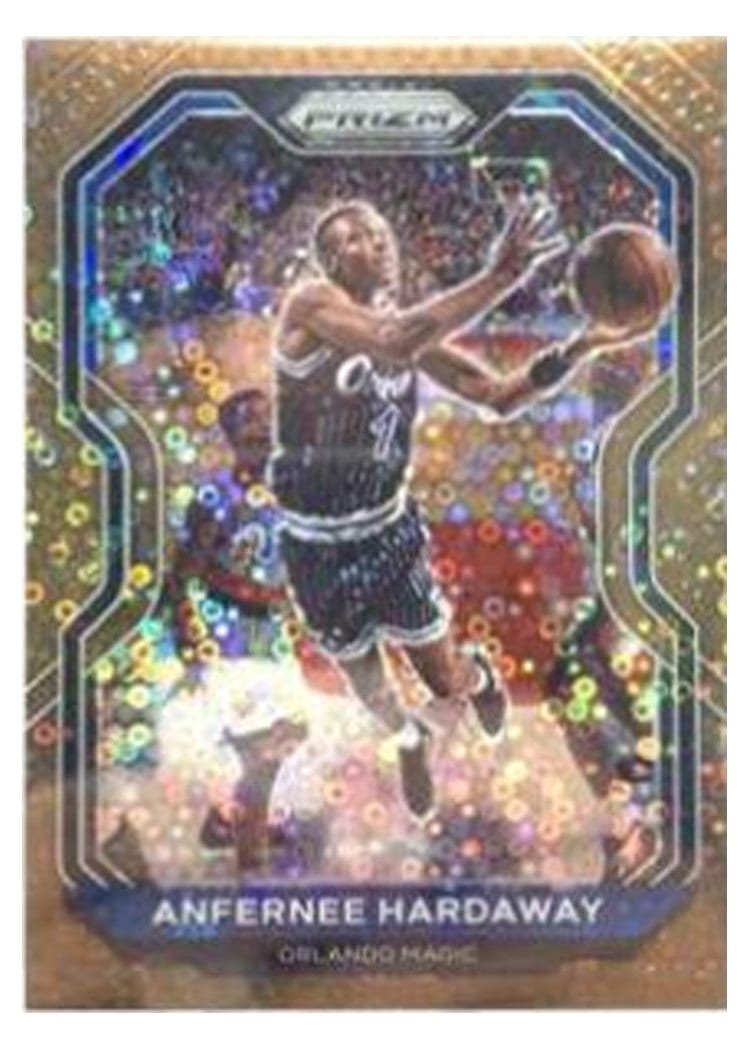 2020-21 Panini Prizm Base Set Anfernee Hardaway #120 card