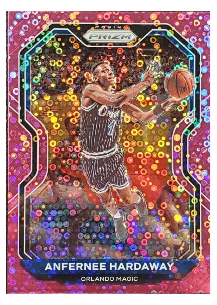 2020-21 Panini Prizm Base Set Anfernee Hardaway #120 card