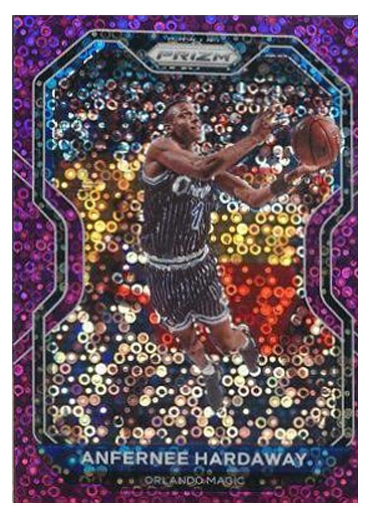 2020-21 Panini Prizm Base Set Anfernee Hardaway #120 card