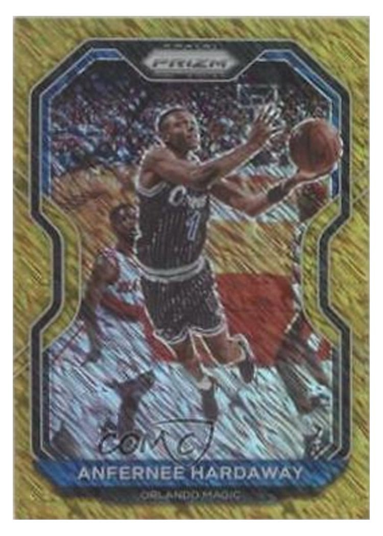 2020-21 Panini Prizm Base Set Anfernee Hardaway #120 card