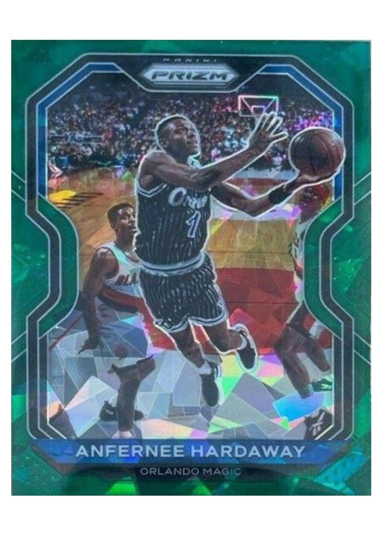 2020-21 Panini Prizm Base Set Anfernee Hardaway #120 card
