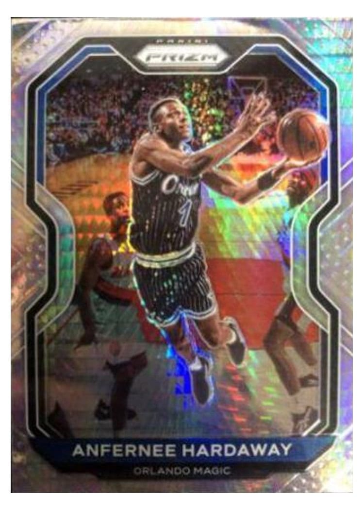 2020-21 Panini Prizm Base Set Anfernee Hardaway #120 card