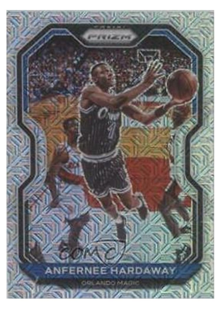 2020-21 Panini Prizm Base Set Anfernee Hardaway #120 card