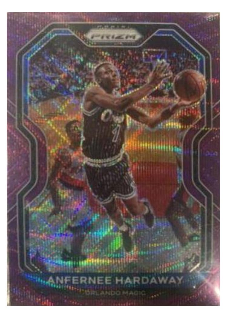 2020-21 Panini Prizm Base Set Anfernee Hardaway #120 card