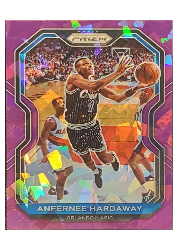 2020-21 Panini Prizm Base Set Anfernee Hardaway #120 card