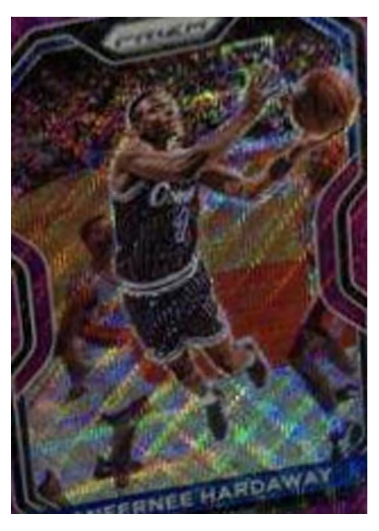 2020-21 Panini Prizm Base Set Anfernee Hardaway #120 card