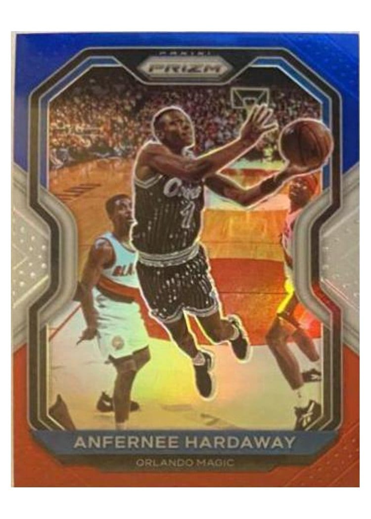 2020-21 Panini Prizm Base Set Anfernee Hardaway #120 card